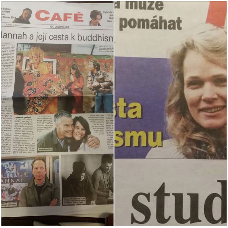 National newspaper in Czech Republic